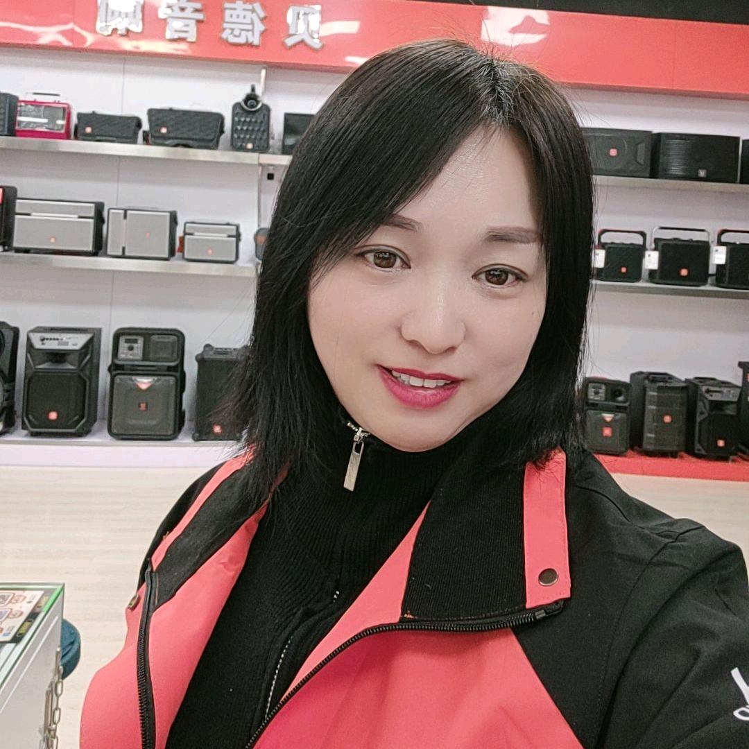 辉县贝德音响丽姐