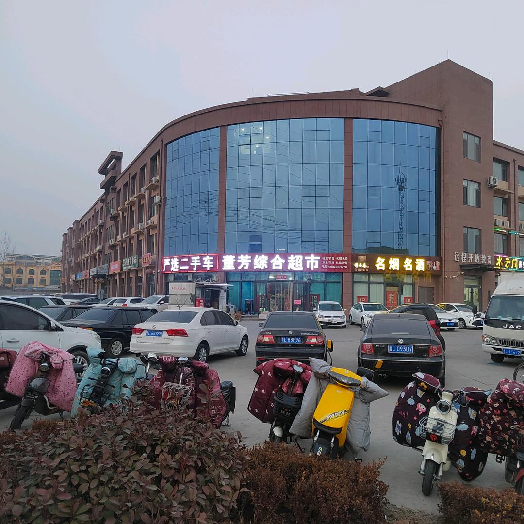 莒县严选车行孙先生。