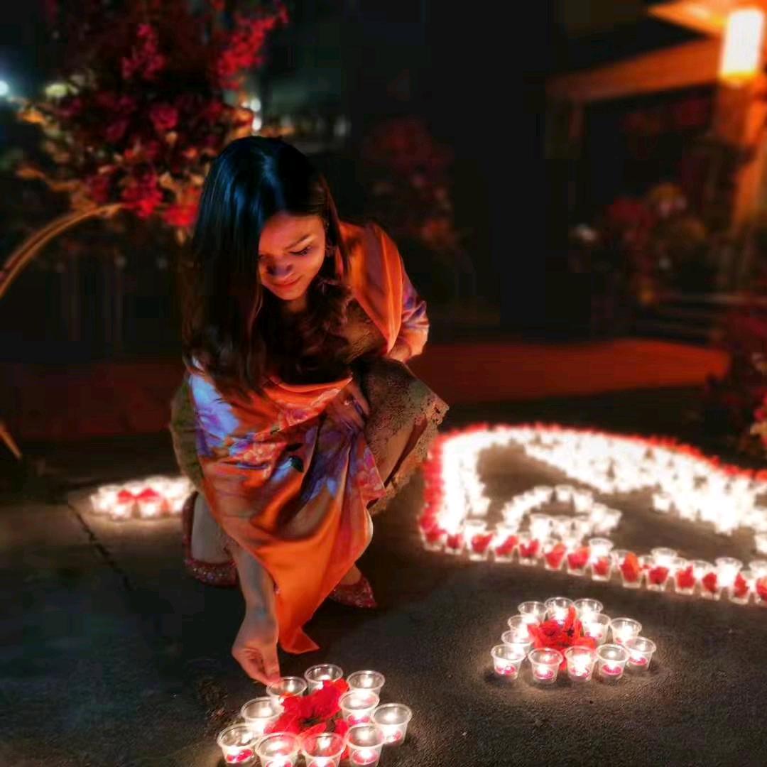 农村紫姐的小院鸡煲