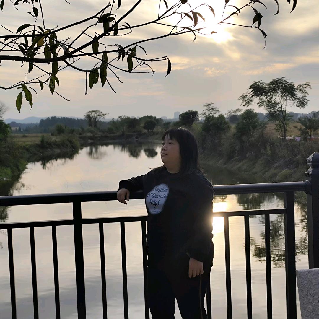 阳光下的彩虹🌈