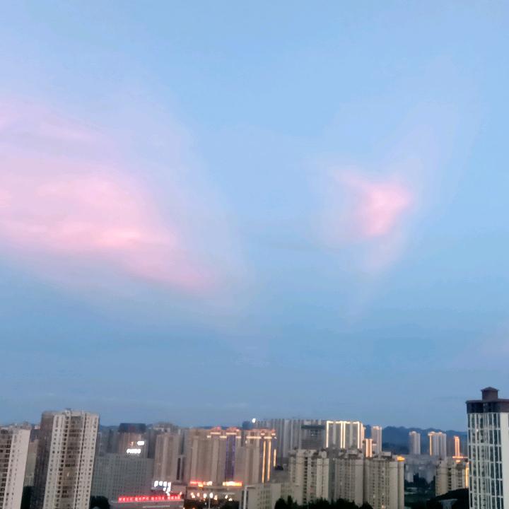 因为有你😘