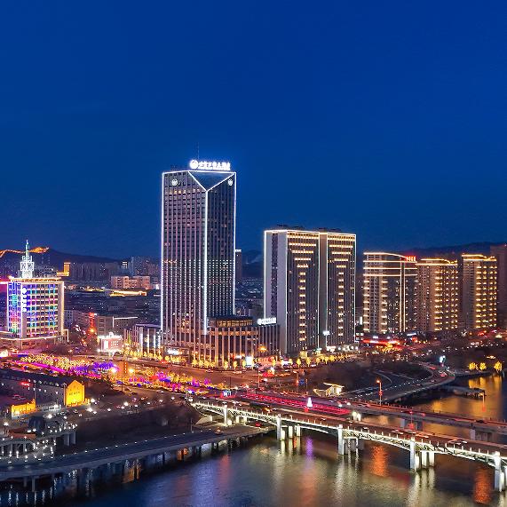 世贸万锦·商务空间