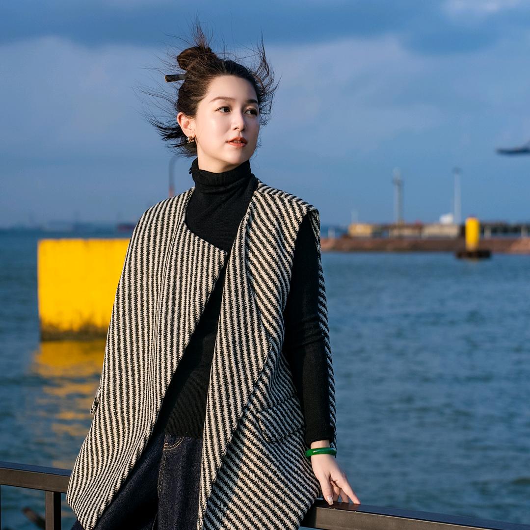 尤加莉(穿搭分享)