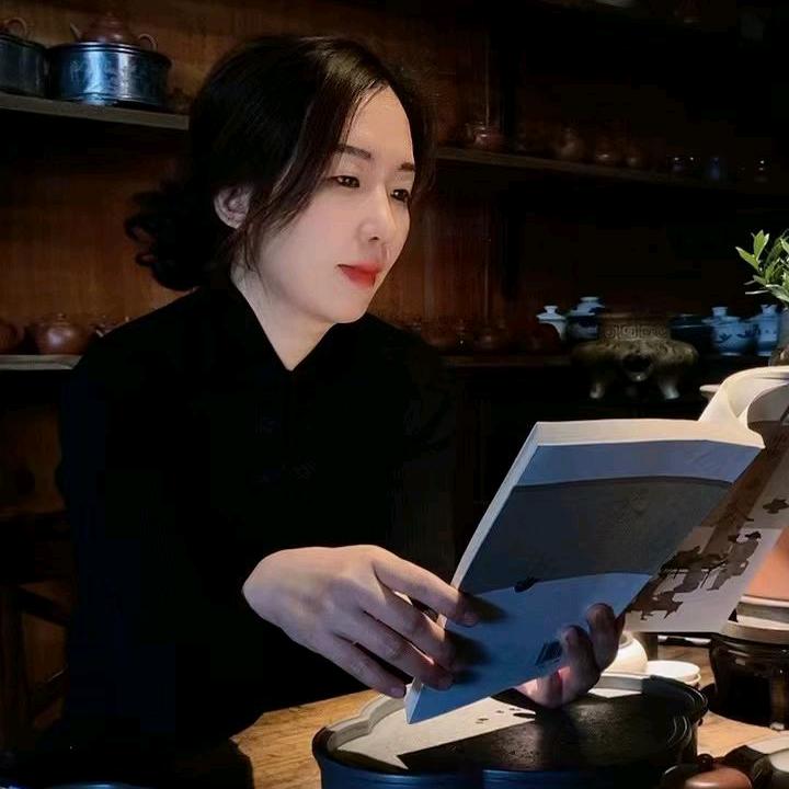 阿姨与茶器