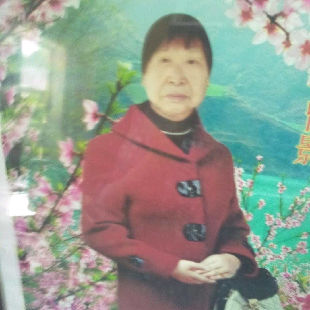 阳光灿烂梁妈妈