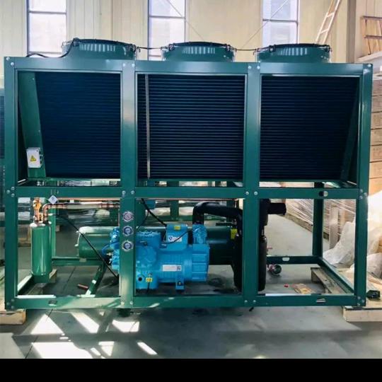 冷库设备安装制冷中心