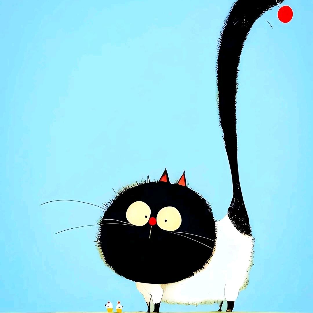 奶猫小财迷 ʚ✞ɞ