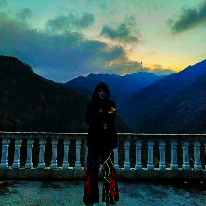 梦想当一名网红