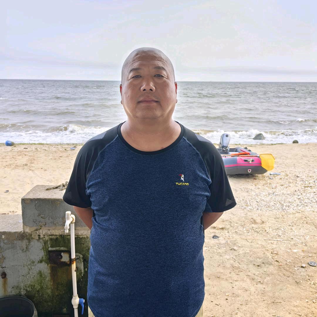 东戴河止锚湾海趣渔家院（张树凯）