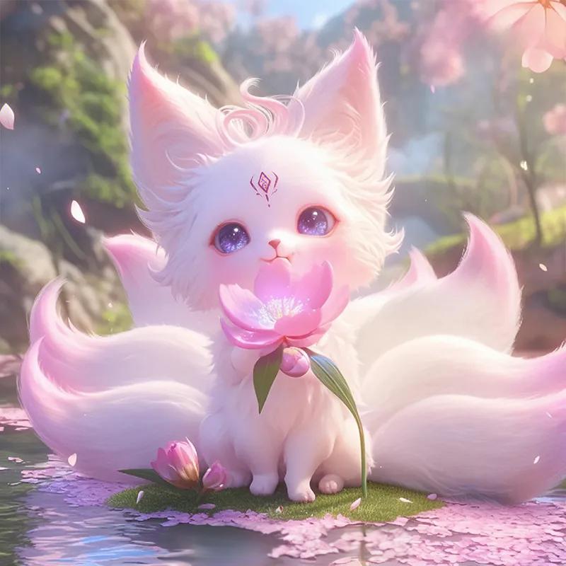 美美公主(民乐版)