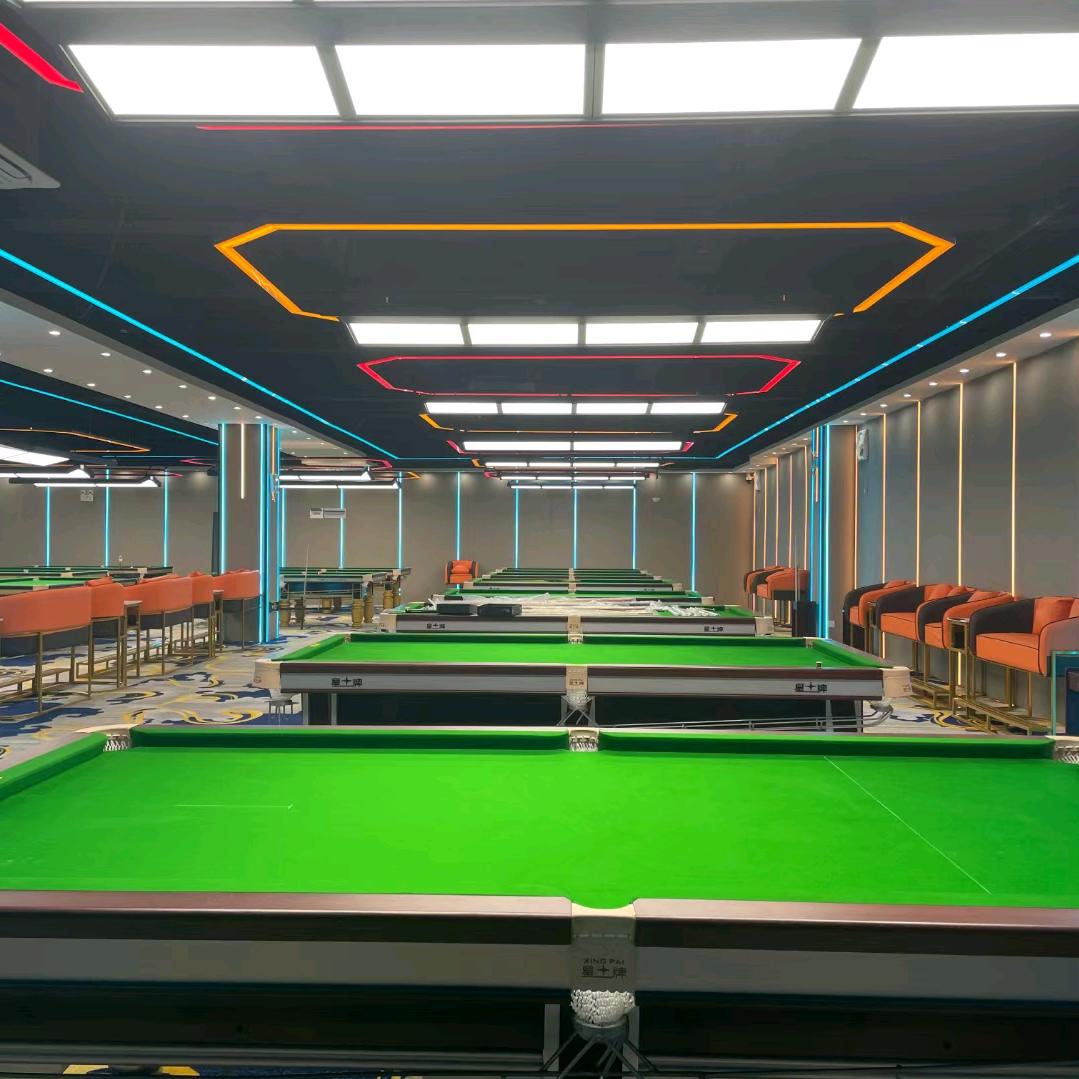 开阳台王台球俱乐部