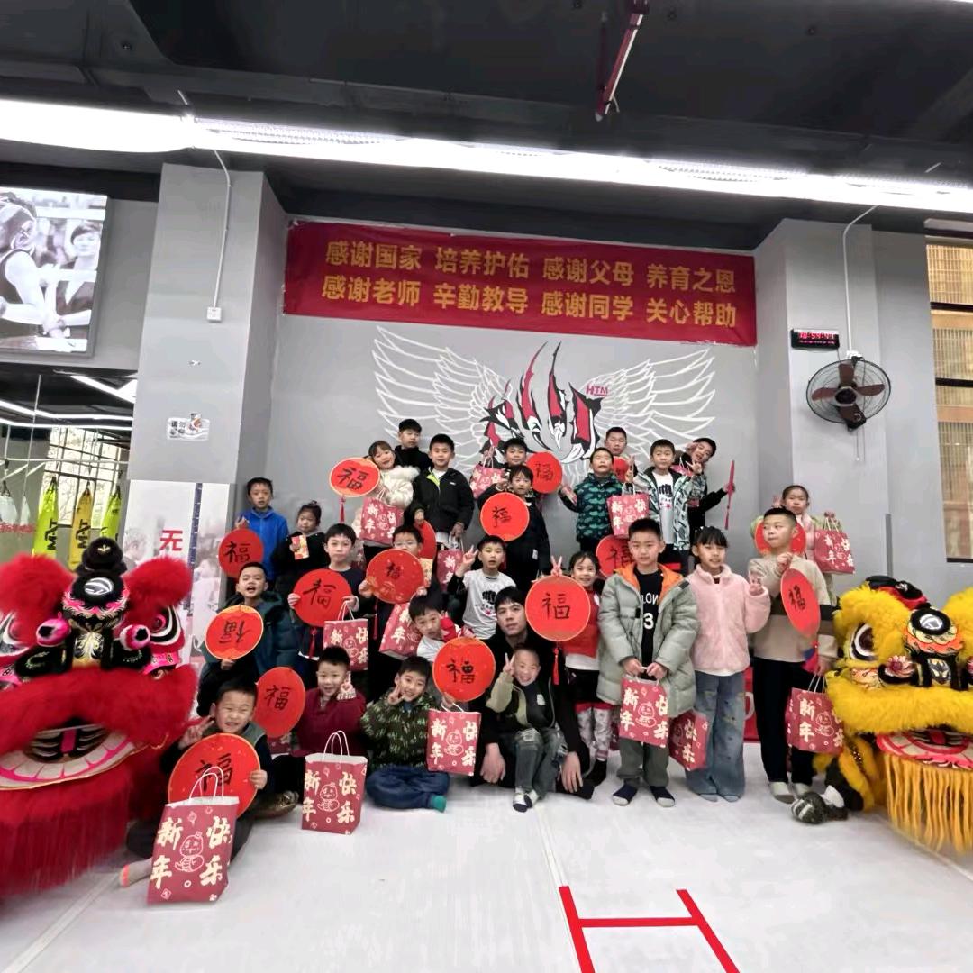 怀化黑虎搏击：杜教练
