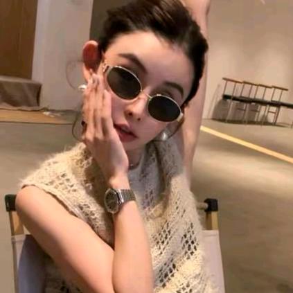 侯點點精选穿搭