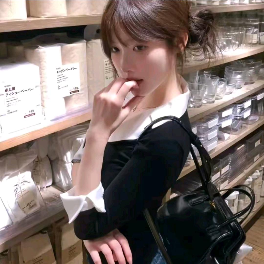 晚晚爱穿搭