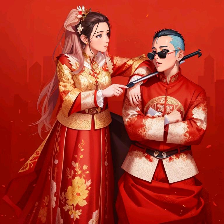 旭子