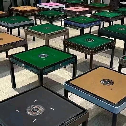 老二精品麻将机