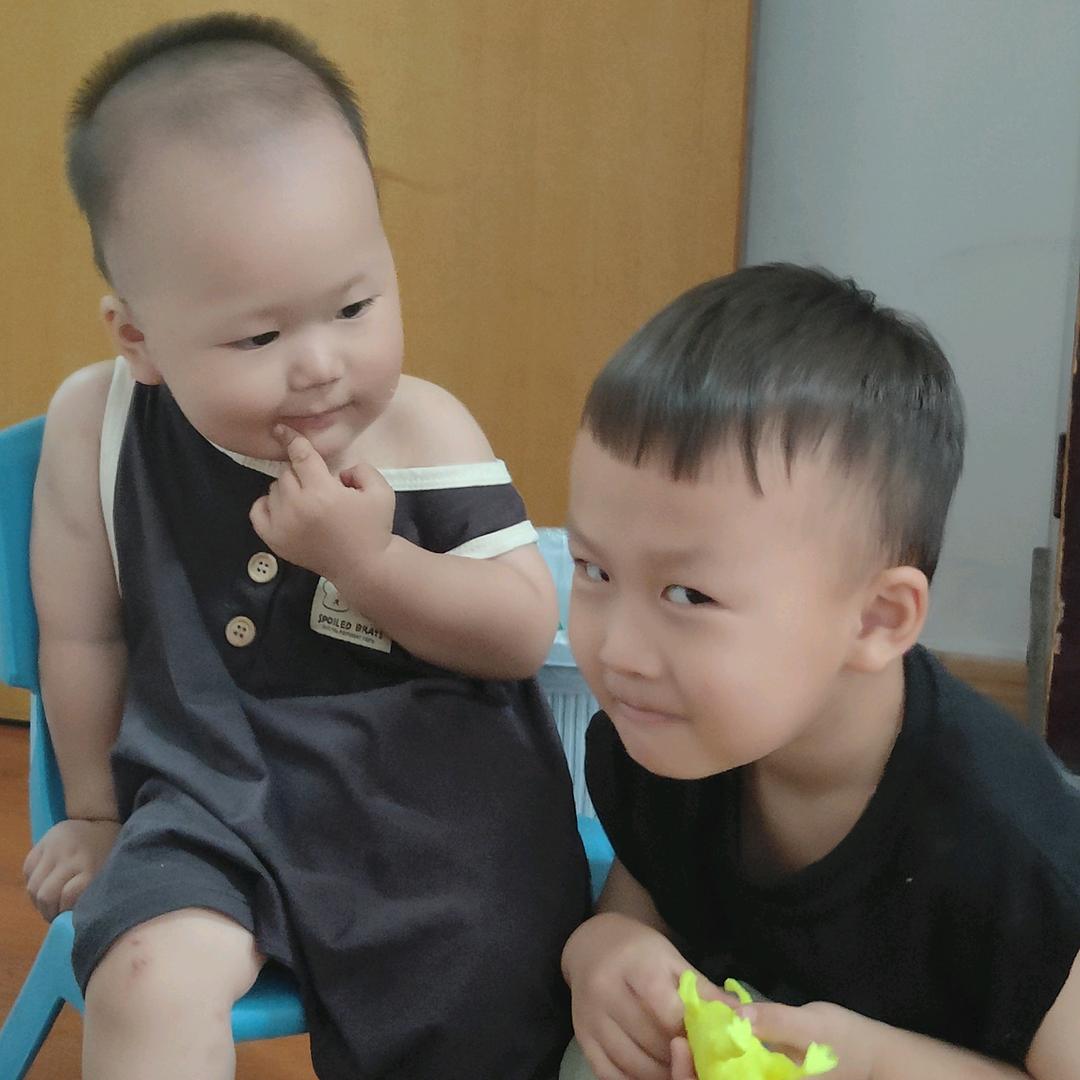 一只小柠檬哟🍋~