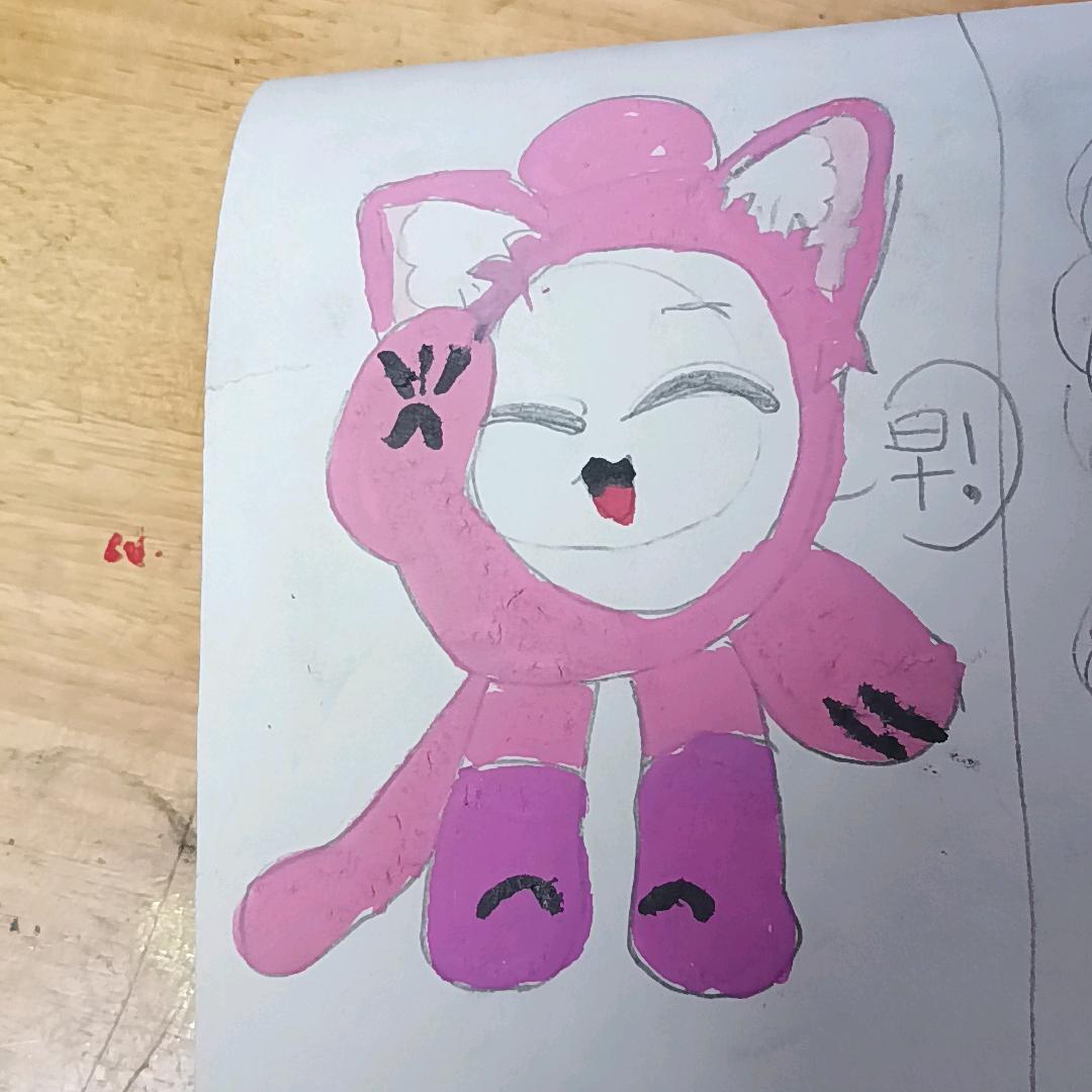 小兔子