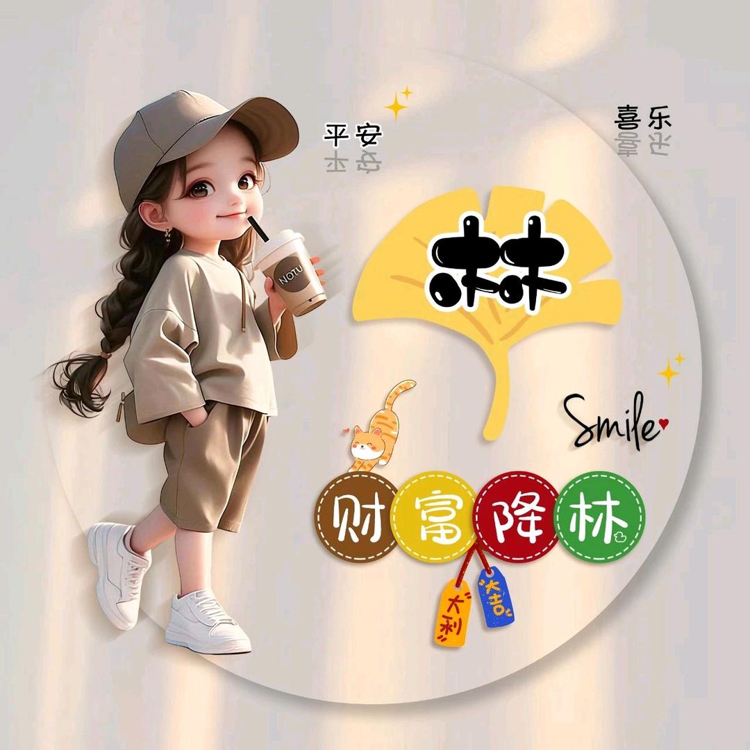幸福快乐每一天