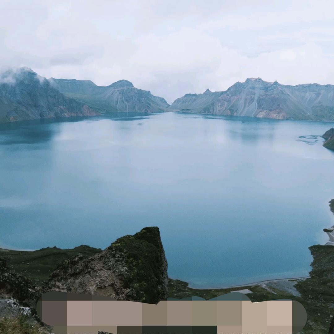 长白山⛰️门票