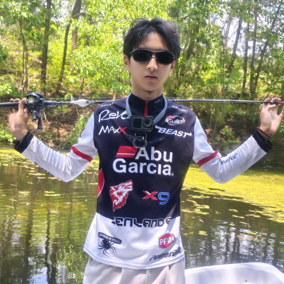 路亚积极分子🎣