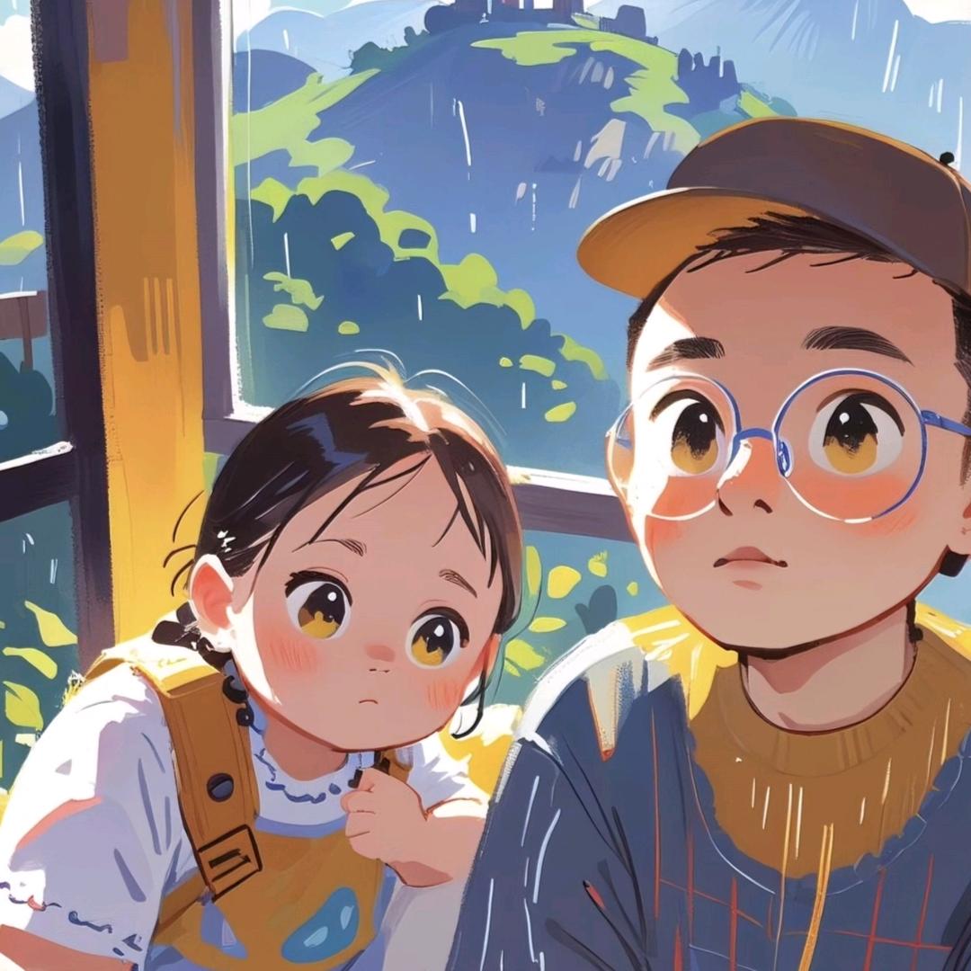 谁还不是小可爱啦