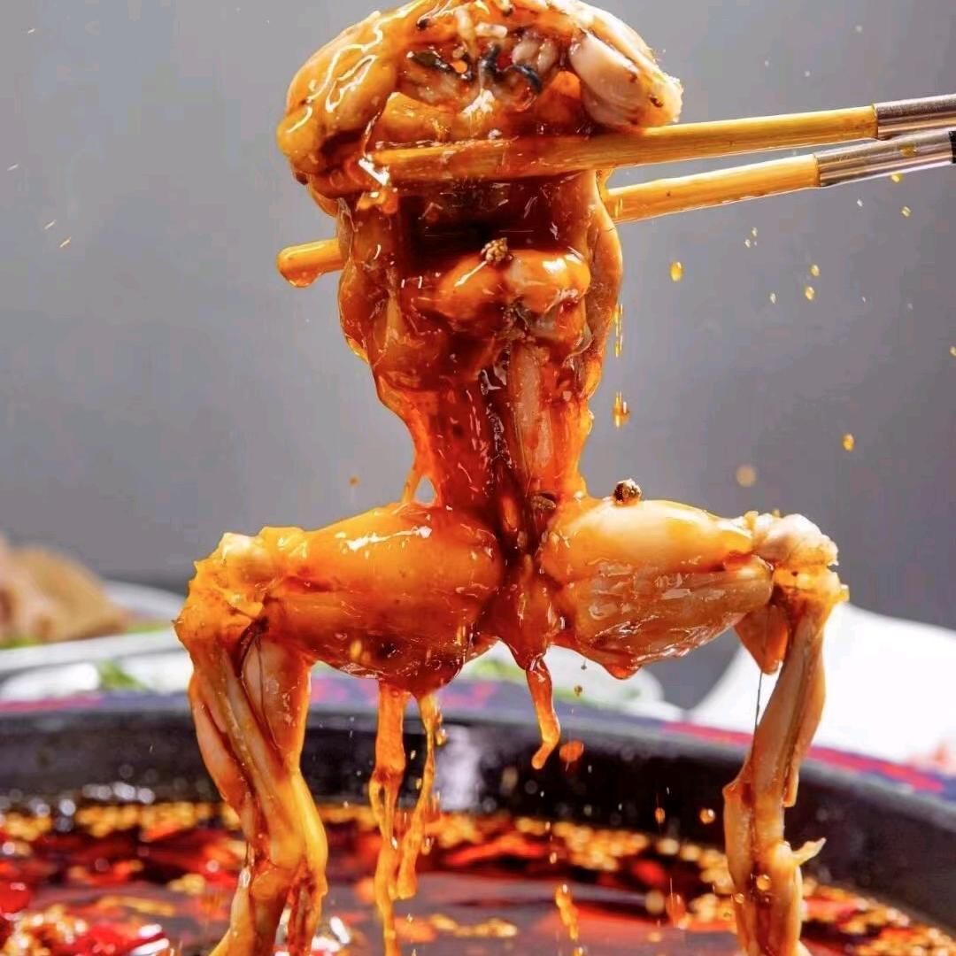 磨憨美蛙肥肠鱼