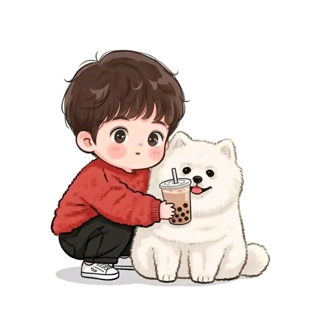 很幸运遇见你♥