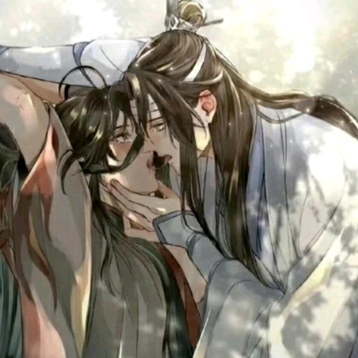 深与浅的爱恋。