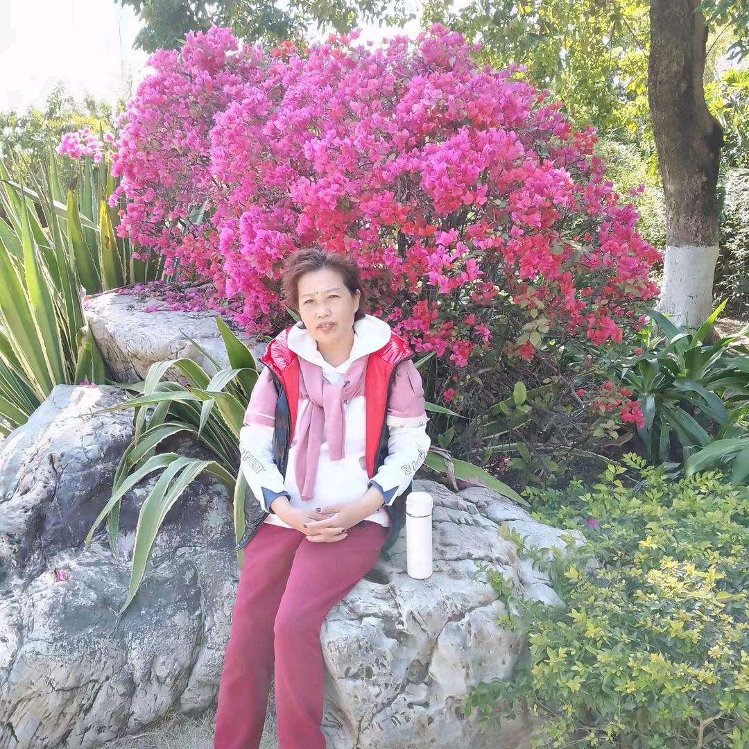 华姐的农村生活