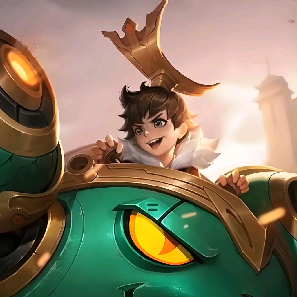 峡谷刘某人（王者荣耀）