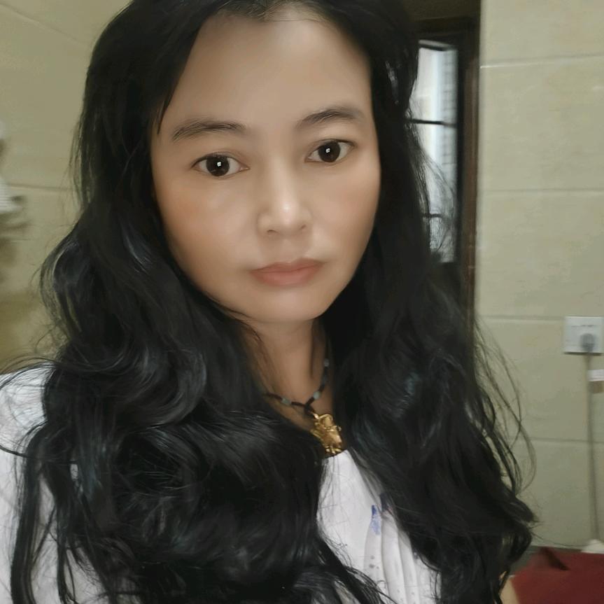亭栏听雨