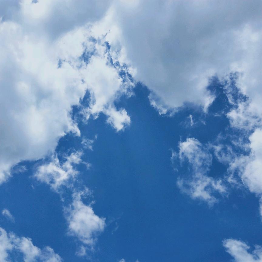 天空海阔