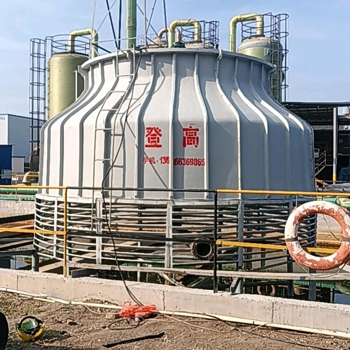 登高玻璃钢冷却水塔源头厂家