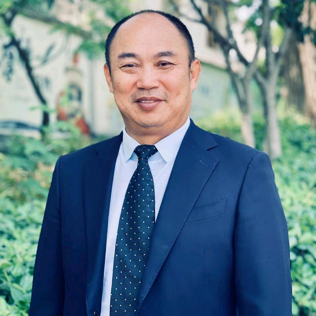 柬埔寨朱院长