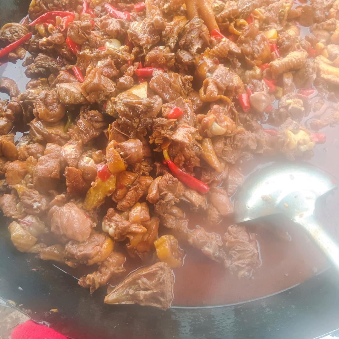 贞丰刘哥《家政团队》