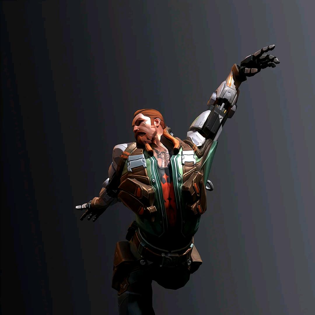 铁臂阿童木（无畏契约手游）