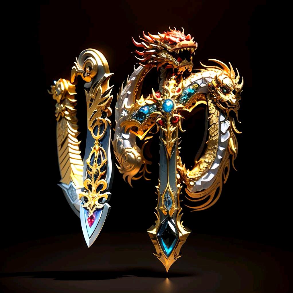 龍