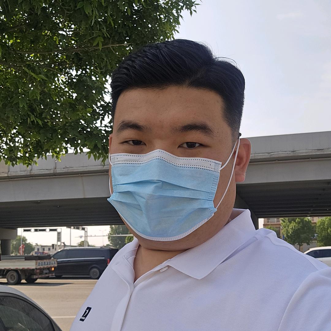 胖硕爱开车