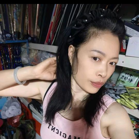 鱼具老太婆