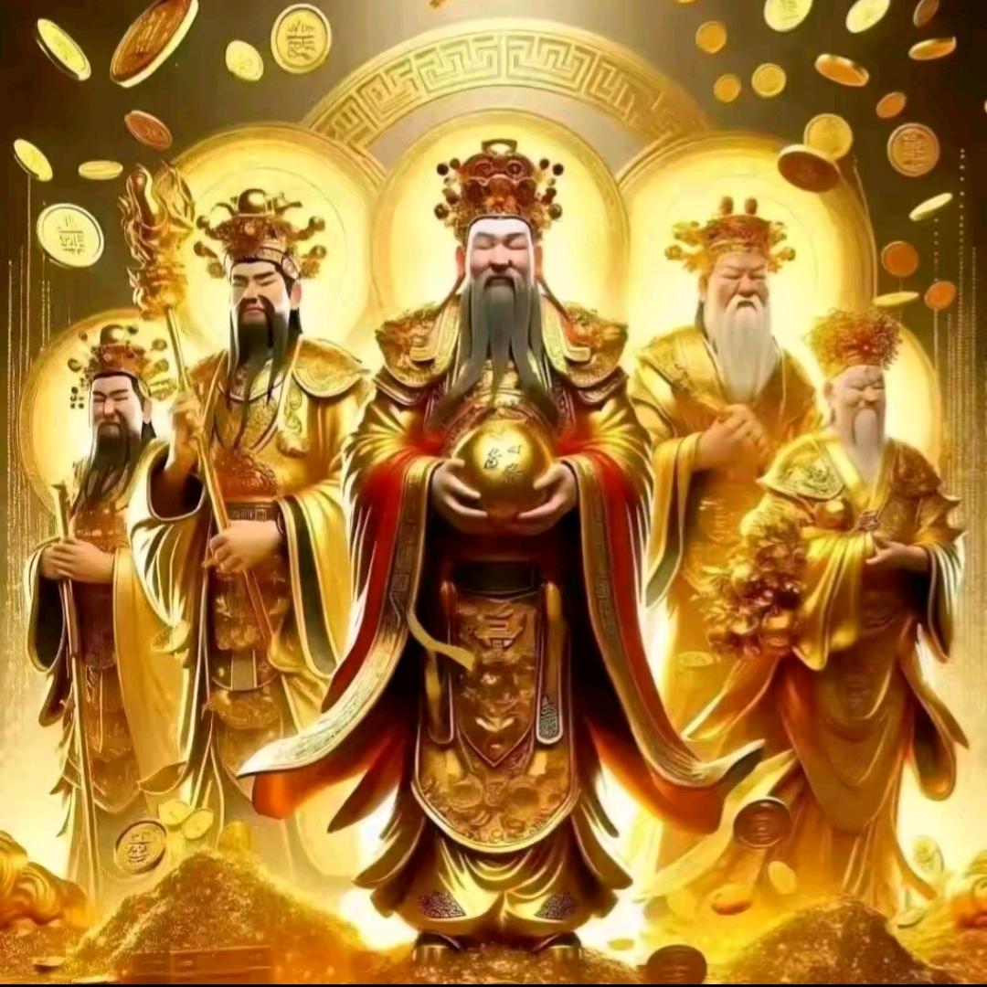 文殊财神