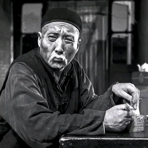 茶馆说剧