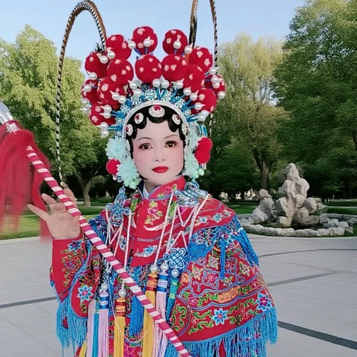 闽武旦