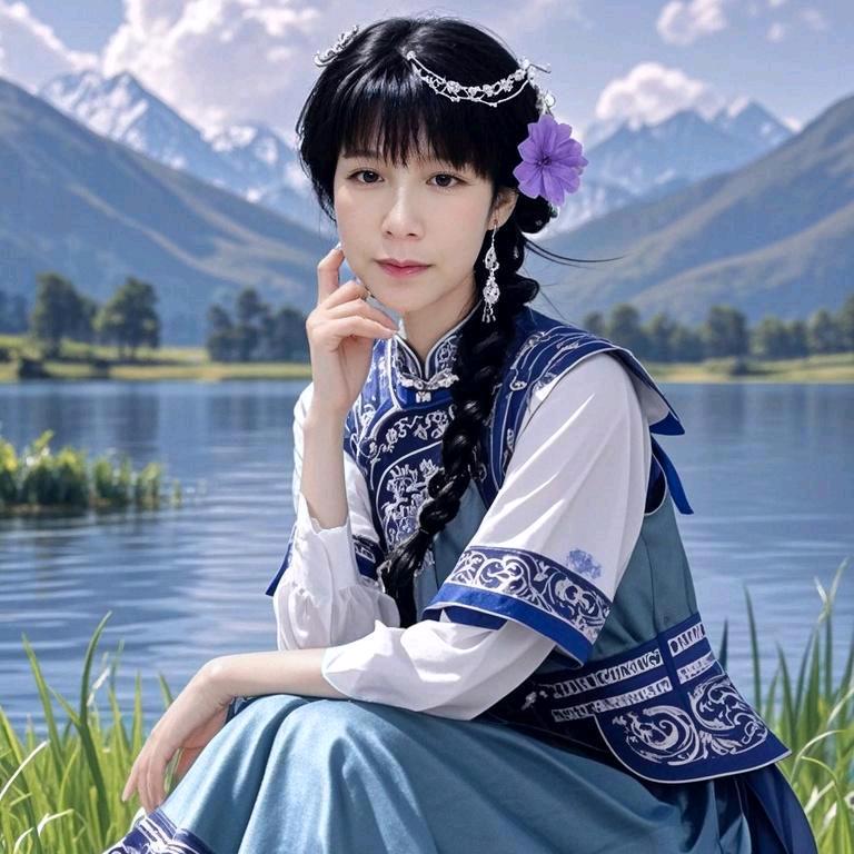 姚思念(结善缘)