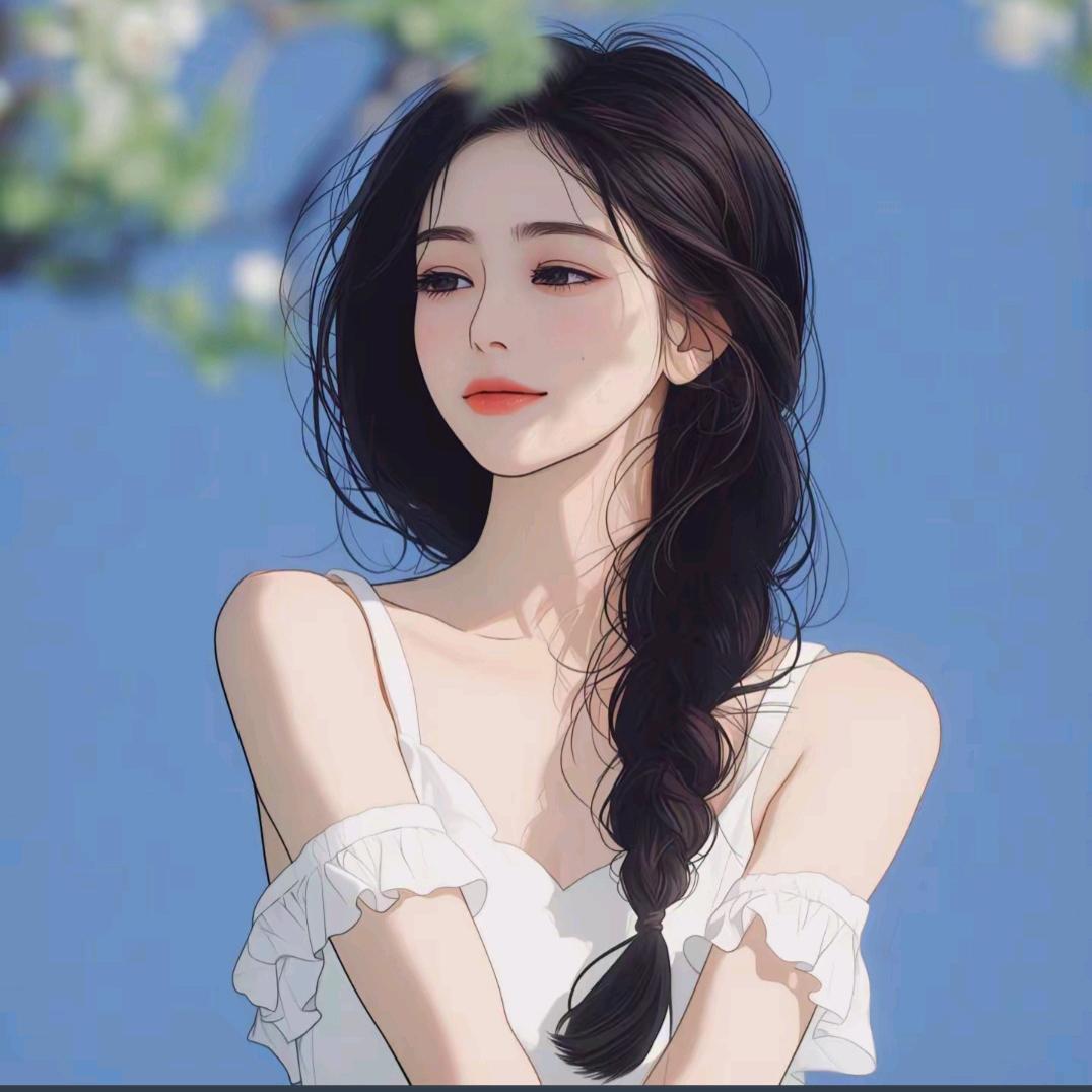 ღ᭄傻丫头🕊꧔