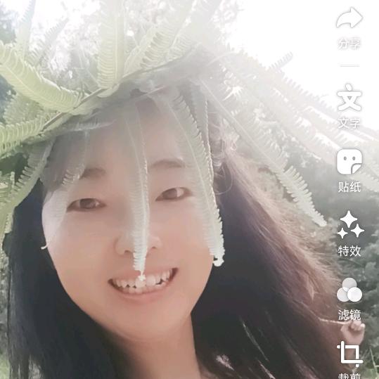 梦雨～
