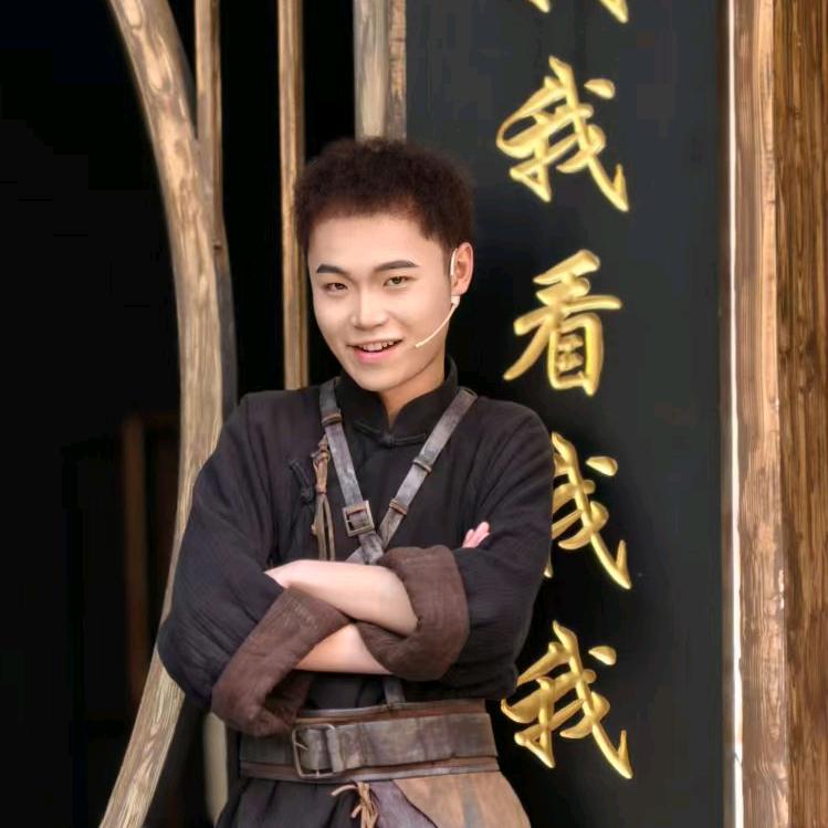 看见贺兰·觉民二当家