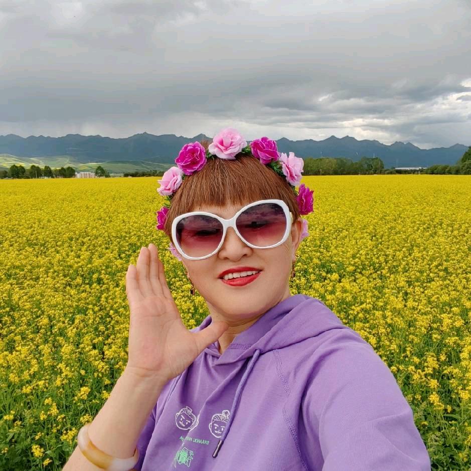 花仙子71年金猪🐷拒聊天