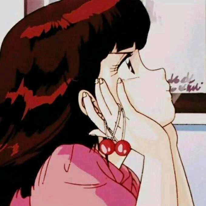 唔…
