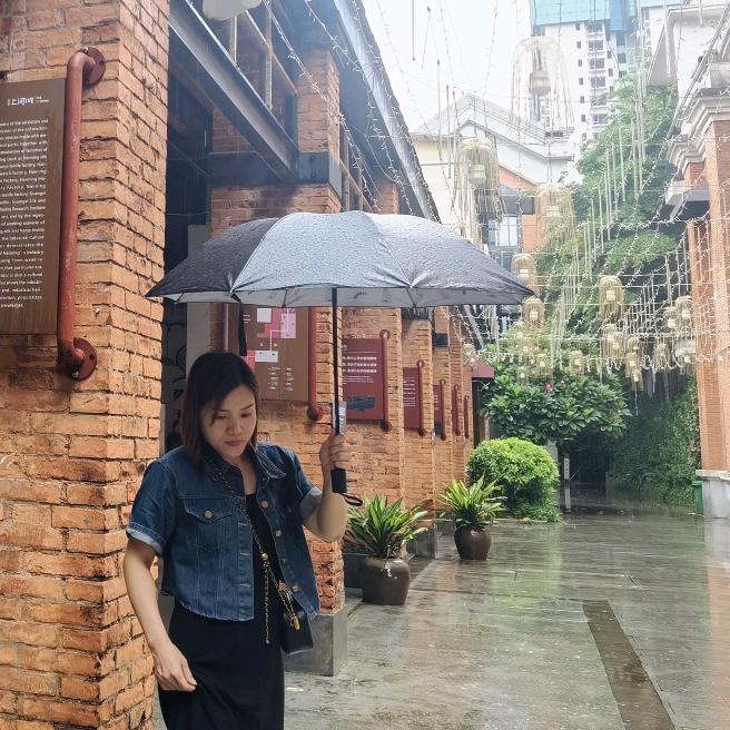 毕竟话少